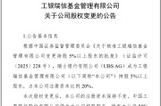 择日黄历瑞银接棒工银瑞信基金20%股权 积极布局中国市场